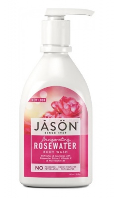 Jason Rosewater Body Wash 887ml